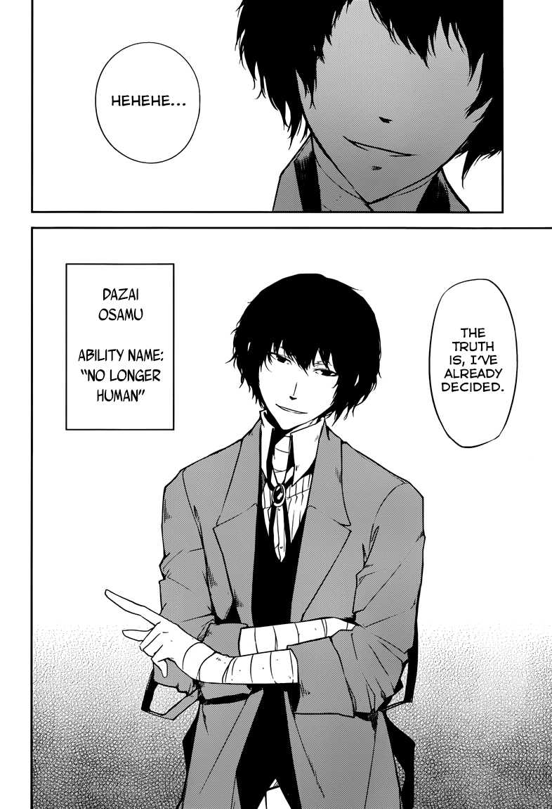 Bungou Stray Dogs, Chapter 1 image 51